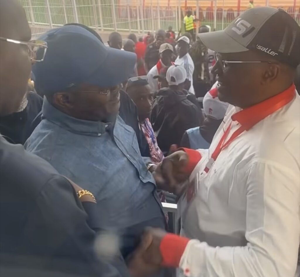 Football guinéen : Antonio Souaré appelle à l’union autour de KPC pour relever le défi