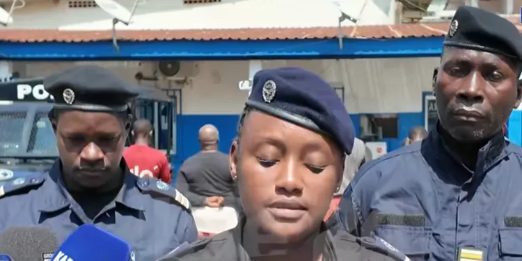 Conakry : la Police démantèle un réseau de falsification de cartes d’identité
