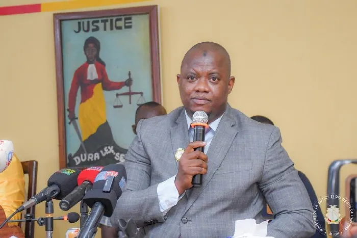 Affaire Ecobank Guinée: la CRIEF justifie l’incarcération de deux huissiers et rejette toute pression !